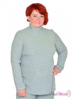 Туника Модель №1685 размеры 44-84 - Plusmoda фото 8