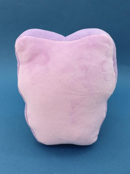 Мягкая игрушка "Cookie kitten", purple, 18 см