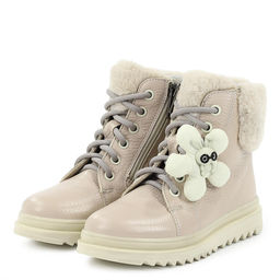 Ботинки дошкольные