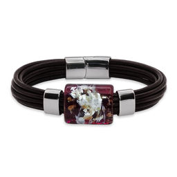 Браслет из муранского стекла - Vloes фото 9