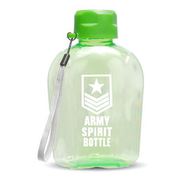 Бутылка "Army spirit bottle" 450 мл.