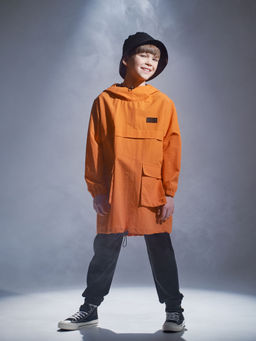 Анорак Апельсин 7+ - Bungly фото 2