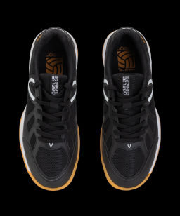 Кроссовки волейбольные JOGEL SPIRIT, Black/white  фото 6