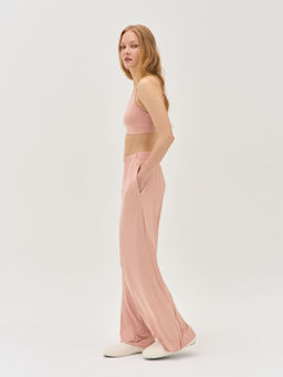 Штаны домашние "Персик" женские