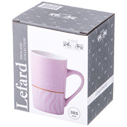 КРУЖКА LEFARD SMILE 385МЛ  фото 2