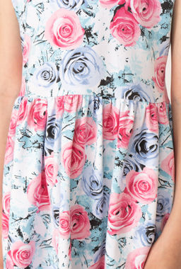 Летнее платье для девочки Bonito  фото 13