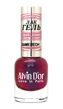 Alvin Dor Лак-Гель ХАМЕЛЕОН тон 4022 15мл