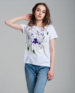 Футболка FP172 - Sahar art lab фото 2