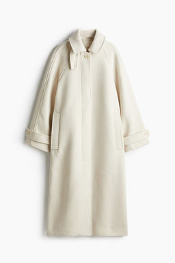 Maxiabrigo oversize - H&m фото 6