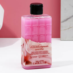 Подарочный набор косметики Окунись в нежность!, гель для душа 300 мл и крем для тела 200 мл, Чистое счастье  фото 4