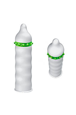 Презервативы Luxe, exclusive, Заводной искуситель, 18 см, 5,2 см, 1 шт.  фото 3