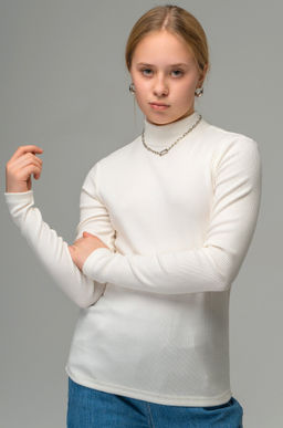 Водолазка для девочки Happyfox