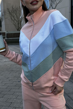 Костюм GO F3025/07-01.170-176 персик