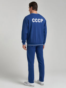 Спортивный костюм мужской СССР 11M-RT-1753