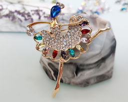 Брошь - Vel vett фото 3