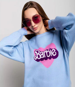 Джемпер #КТ836 (2) - Dommod фото 11