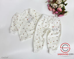 Костюм-двойка для малышей