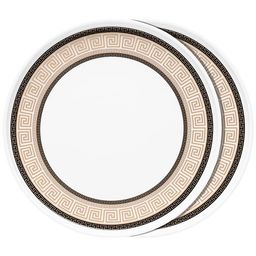 НАБОР ТАРЕЛОК ОБЕДЕННЫХ LEFARD ELEGANCE 2ШТ. 25,5СМ