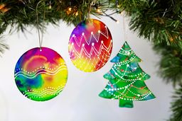 Love2art PLB-015 Заготовка для декорирования круг пластик d 9 см 9 х 9 х 0.2 см 10 шт плоский, прозрачный фото 4