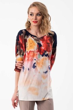 Джемпер М4-4097/2 - Wisell фото 3