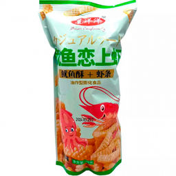 2 шт МК Чипсы SM маленькая туба Креветка 28гр