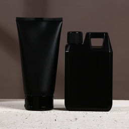 Подарочный набор косметики Охлади свой пыл, гель для душа 300 мл и гель для бритья 110 мл, HARD LINE  фото 3