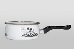 Ковш Эксклюзив , бакелит.ручка, без крышки, Флора,373907,1,5,16