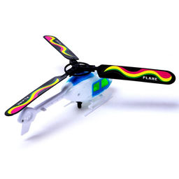 Вертушка для детей Вертолёт. Вираж, с запуском - Simaland фото 4