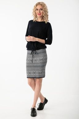 Платье П3-3082/12 - Wisell фото 10