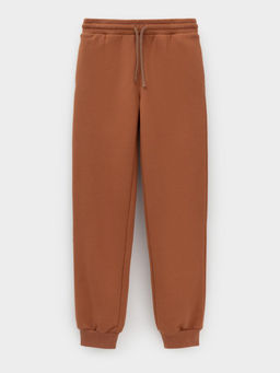 КР 400837/ореховый к622 брюки для мал