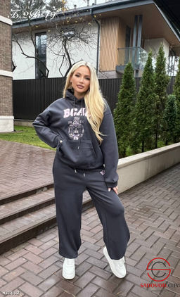 Костюм двойка спортивный - Bruno фото 2