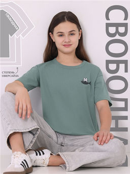 Футболка 1ДДФК4434001