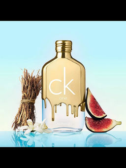 Calvin Klein: ck one Gold 100ml