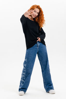 14403/1 набор футболок с дл.рукавом