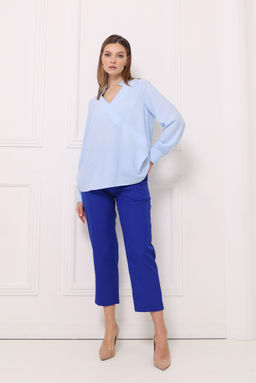 Брюки-капри - Looklikecat фото 2