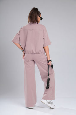 Костюм DOGGI 2940 пудра  фото 4