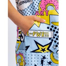 Платье кулирка 1488100101 - Youlala фото 3