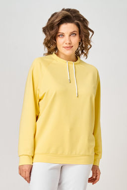 Джемпер Rumoda 2270 желтый
