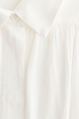 Blusa fruncida - H&m фото 7