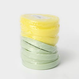 Крышки для консервирования Альтернатива «Хозяюшка», 82 мм, набор 10 шт., пластик, МИКС