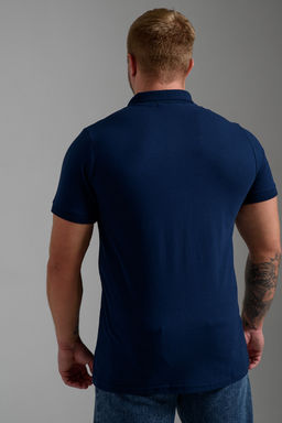 Футболка поло мужская 8501 - Berchelli фото 35