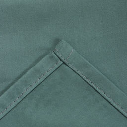 Простыня Этель Green paradise, 200х215 см, мако-сатин, 114г/м2, 100% хлопок  фото 2