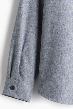 Camisa con bolsillos Regular Fit - H&m фото 8