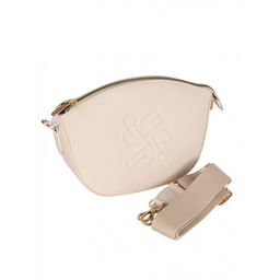 Сумка женская искусственная кожа DJ-СМ 7362-SCALLOP SHELL, 1отд, плечевой ремень, розовый SALE 263887