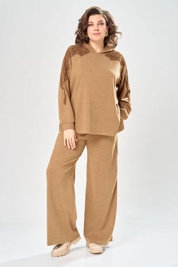 Костюм Diamant 2147 рыжий