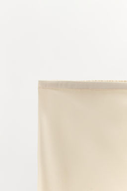SHORTS LENCERO SATINADO ENCAJE / Crudo - Zara фото 6
