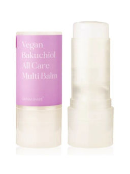 Vegan Bakuchiol All Care Multi Balm - Бальзам веганский для губ многофункциональный с бакучиолом, 22 гр