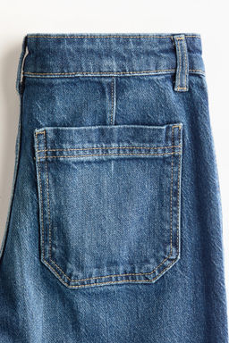 Wide High Jeans - H&m фото 12