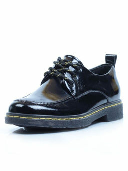 06-DCO55-1 BLACK Туфли - No name фото 6