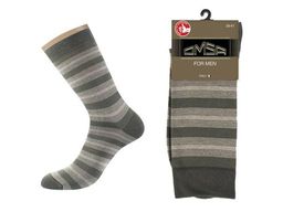 OMSA STYLE 504 носки мужские* - kaki  фото 3